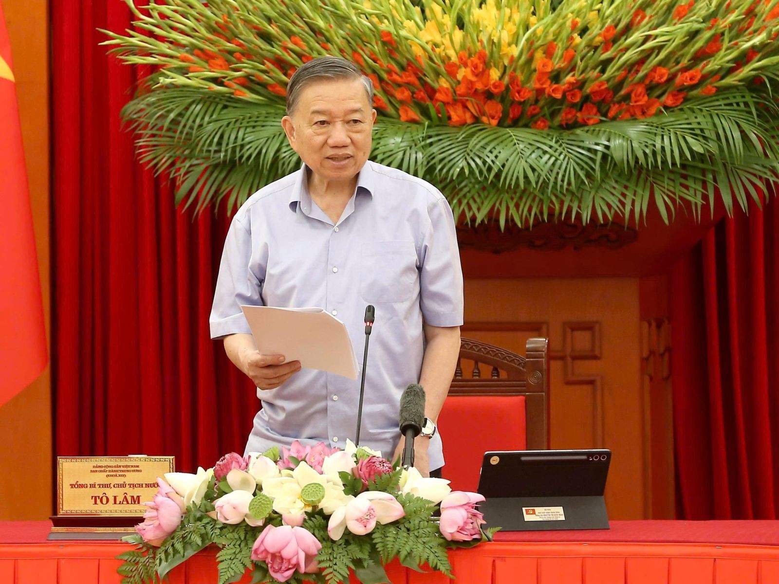 Chấn chỉnh dạy thêm, học thêm biến tướng: Từ chỉ đạo của Tổng Bí thư Tô Lâm đến yêu cầu phát triển nguồn nhân lực và nhân tài quốc gia